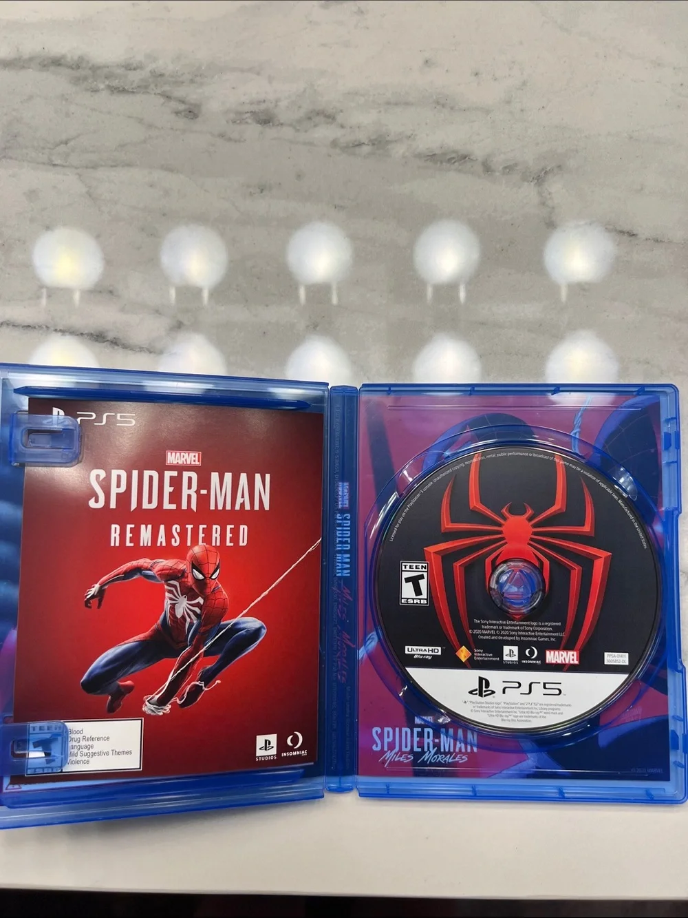 PS5 Spider-Man: Miles Morales